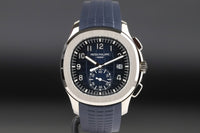 Patek Philippe 5968G Aquanaut Chronograph