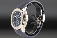 Patek Philippe 5968G Aquanaut Chronograph