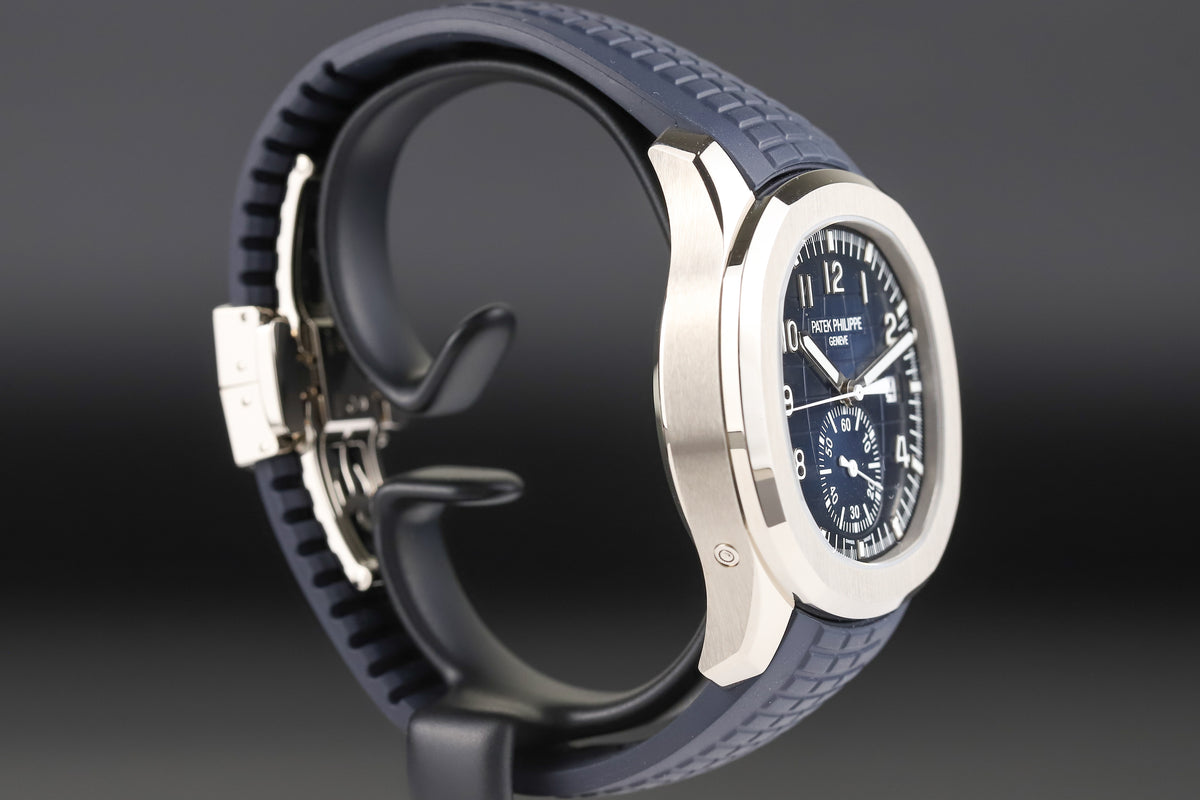 Patek Philippe 5968G Aquanaut Chronograph