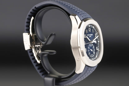 Patek Philippe 5968G Aquanaut Chronograph