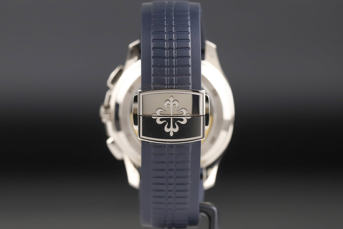 Patek Philippe 5968G Aquanaut Chronograph