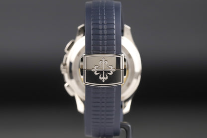 Patek Philippe 5968G Aquanaut Chronograph