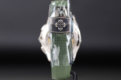 Patek Philippe 5968G Aquanaut Chronograph