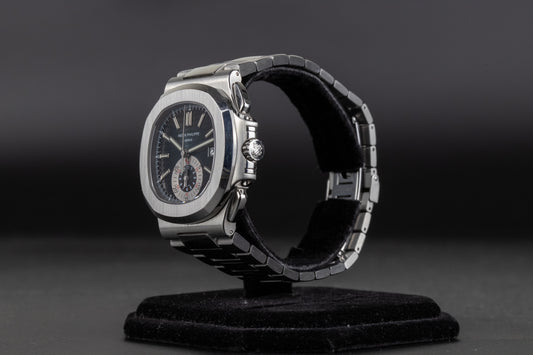 Patek Philippe 5980/1A Nautilus Chronograph