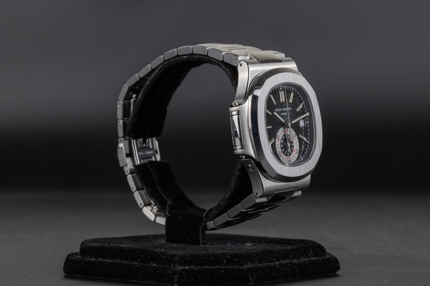 Patek Philippe 5980/1A Nautilus Chronograph