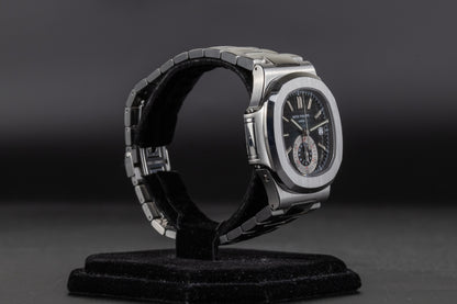 Patek Philippe 5980/1A Nautilus Chronograph
