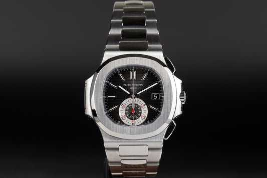 Patek Philippe 5980/1A Nautilus Chronograph