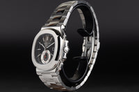 Patek Philippe<br>5980/1A Nautilus Chronograph