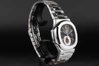 Patek Philippe<br>5980/1A Nautilus Chronograph