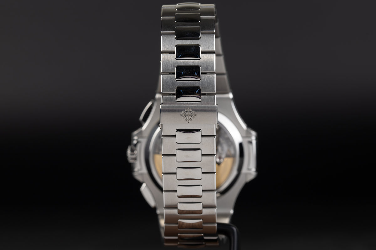 Patek Philippe<br>5980/1A Nautilus Chronograph