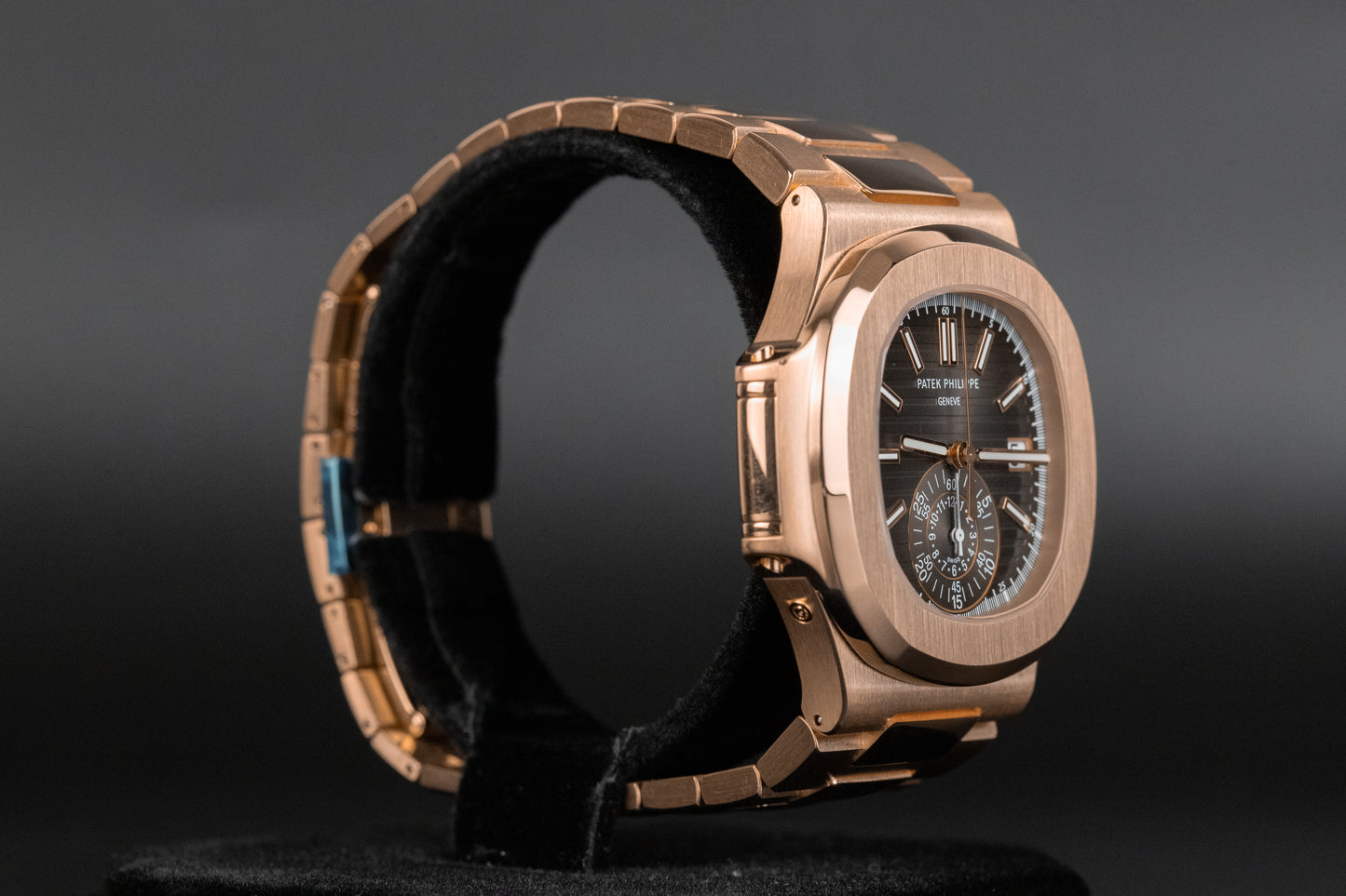 Patek Philippe 5980/1R Nautilus Chronograph