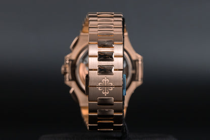 Patek Philippe 5980/1R Nautilus Chronograph