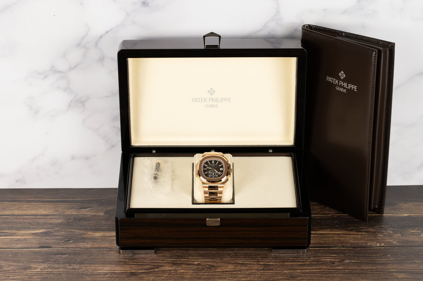 Patek Philippe 5980/1R Nautilus Chronograph