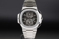 Patek Philippe 5990/1A Nautilus Travel Time Chronograph