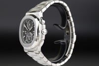 Patek Philippe 5990/1A Nautilus Travel Time Chronograph