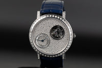 Piaget<br>G0A44031 Altiplano Tourbillon Diamond Set