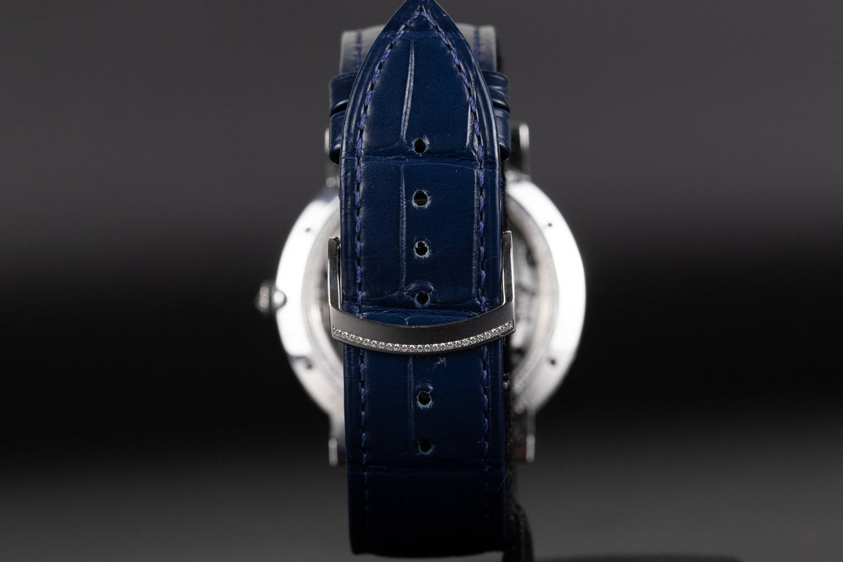 Piaget<br>G0A44031 Altiplano Tourbillon Diamond Set