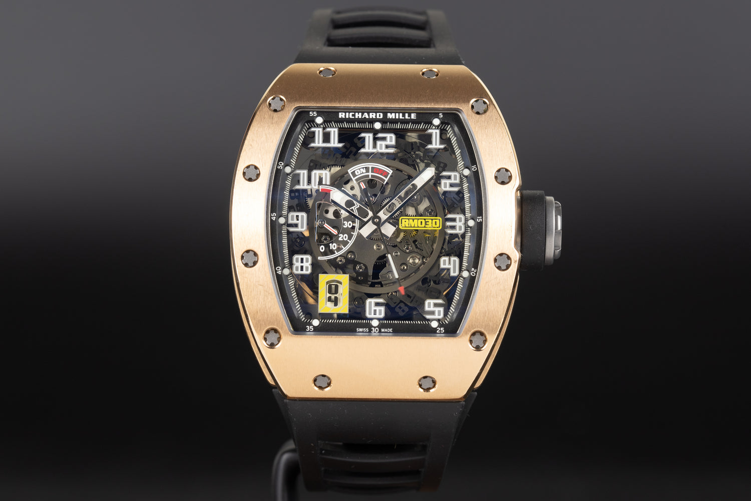 Richard Mille RM 030