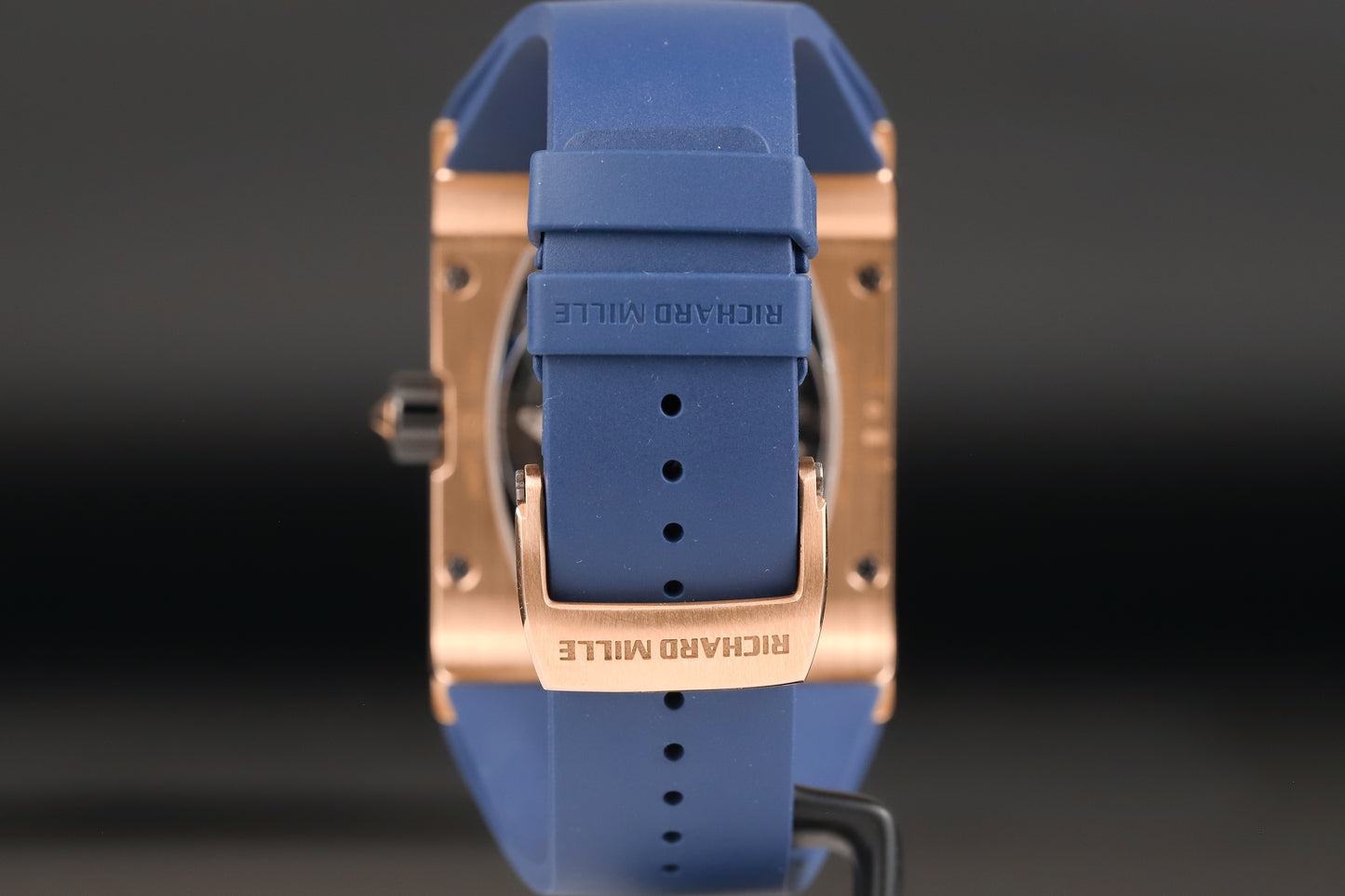 Richard Mille RM 016 Watch Automatic Extra Flat Rose Gold