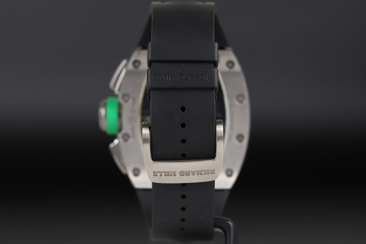 Richard Mille RM11-01 TI Roberto Mancini Titanium