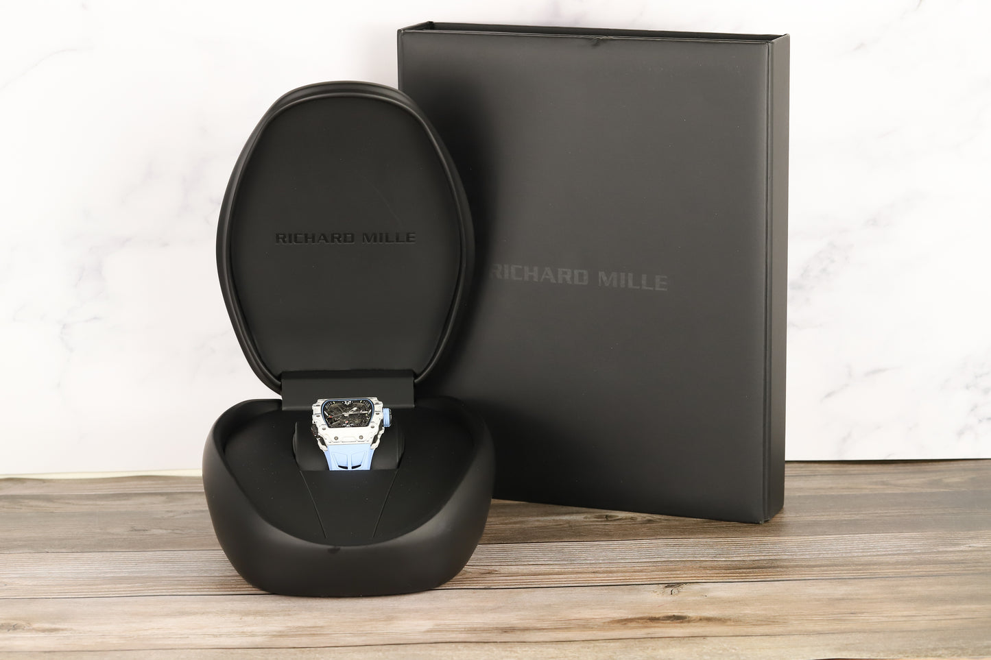 Richard Mille RM 35-03 Rafael Nadal White Quartz TPT