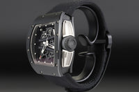 Richard Mille<br>RM 61-01 Manual Winding Yohan Blake "All Grey" Limited Edition
