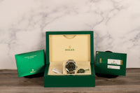 Rolex<br>116400GV Milgauss Black Dial