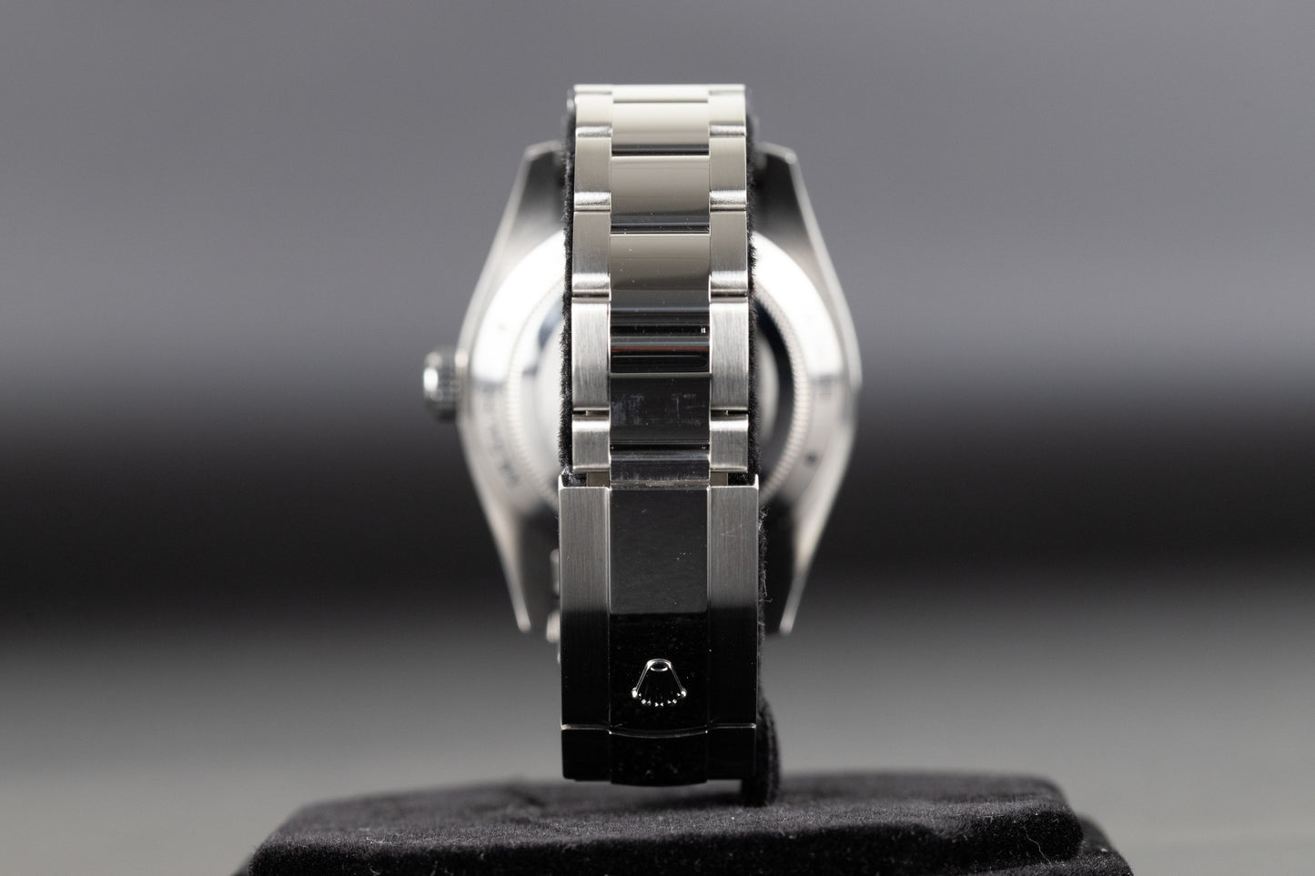 Rolex 116400GV Milgauss Blue Dial