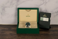 Rolex<br>116400GV Milgauss Blue Dial