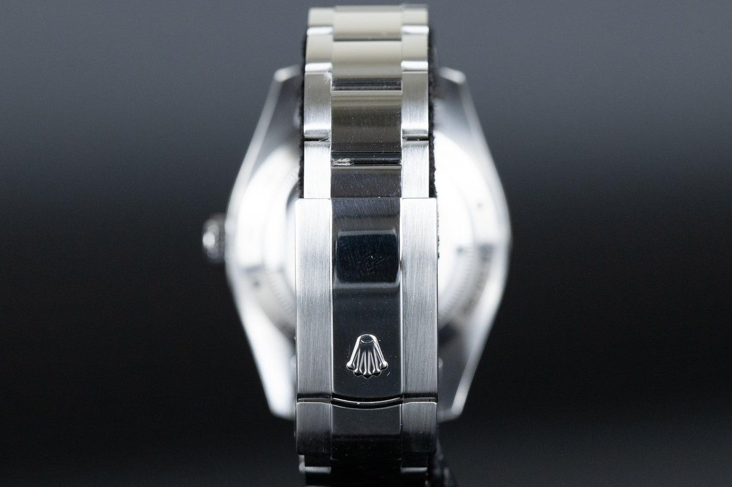 Rolex 116400V Milgauss Black Dial