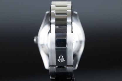 Rolex 116400V Milgauss Black Dial