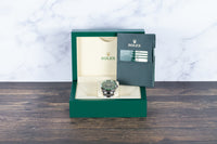 Rolex<br>116400V Milgauss Black Dial