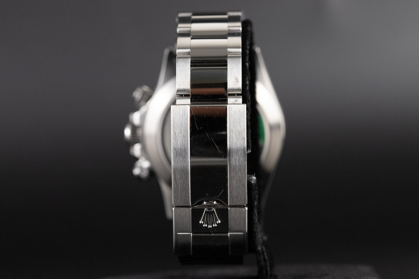 Rolex 116500LN Daytona Ceramic Black Dial