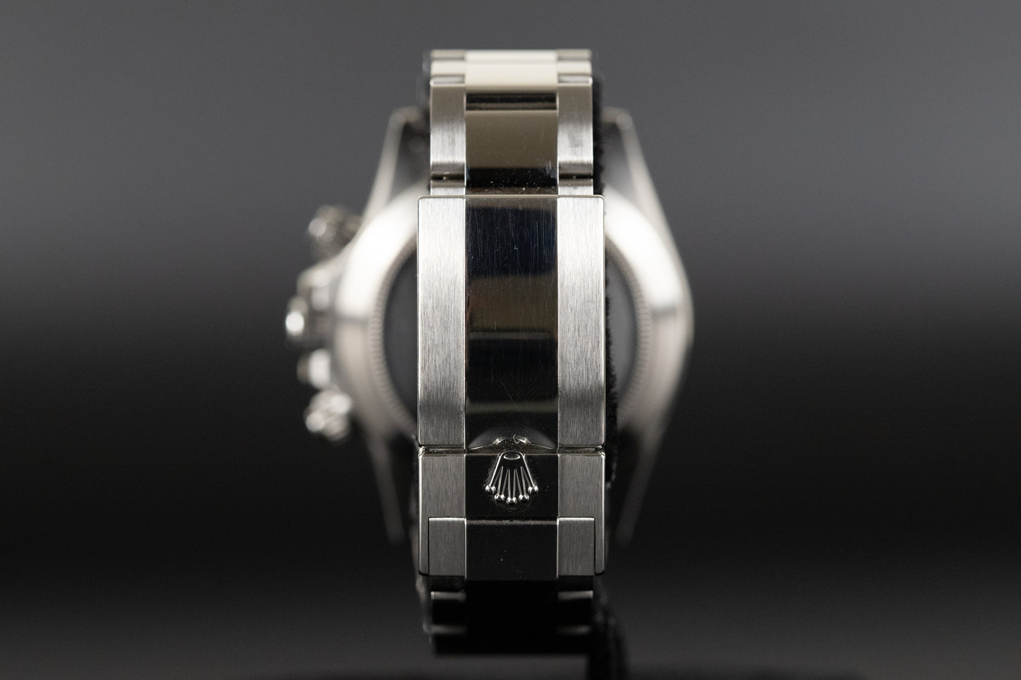 Rolex 116500LN Daytona Ceramic Black Dial