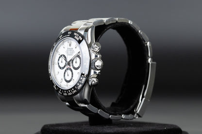 Rolex 116500LN Daytona Ceramic White Dial