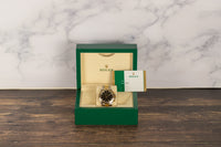 Rolex<br>116503 Daytona SS/18k Black Dial