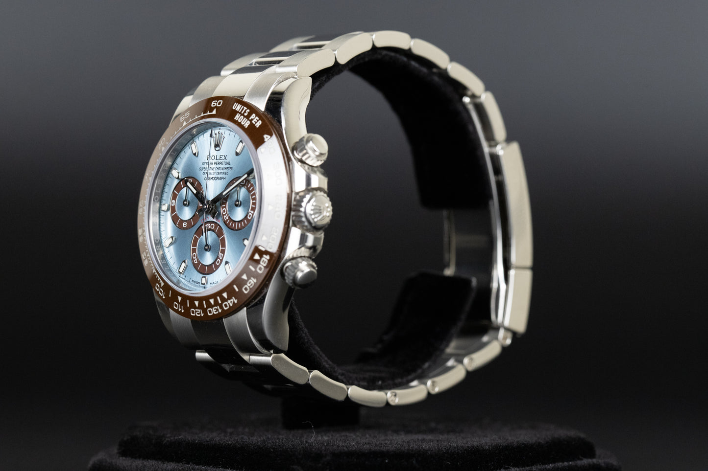 Rolex 116506 Daytona Platinum Ceramic 50th Anniversary