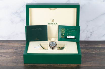Rolex 116506 Daytona Platinum Ceramic 50th Anniversary