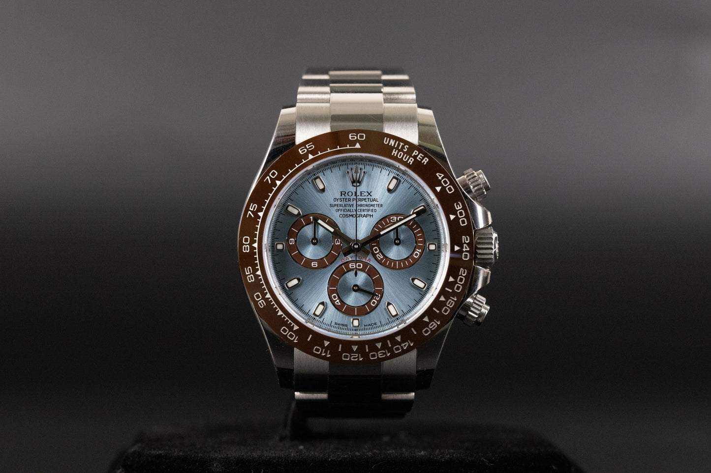 Rolex 116506 Daytona Platinum Ceramic