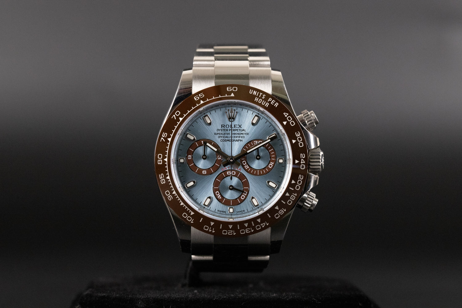 Rolex 116506 Daytona Platinum Ceramic