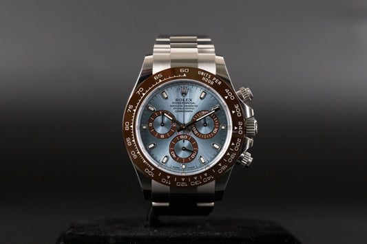 Rolex 116506 Daytona Platinum Ceramic