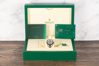 Rolex<br>116506 Daytona Platinum Ceramic Baguette Diamond Dial