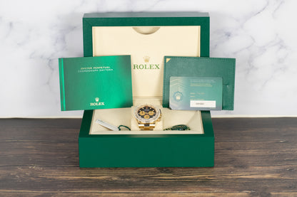 Rolex 116508 Daytona Black Paul Newman Dial