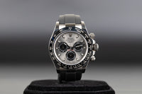 Rolex<br>116519LN Daytona Steel Dial 'Ghost' Oysterflex