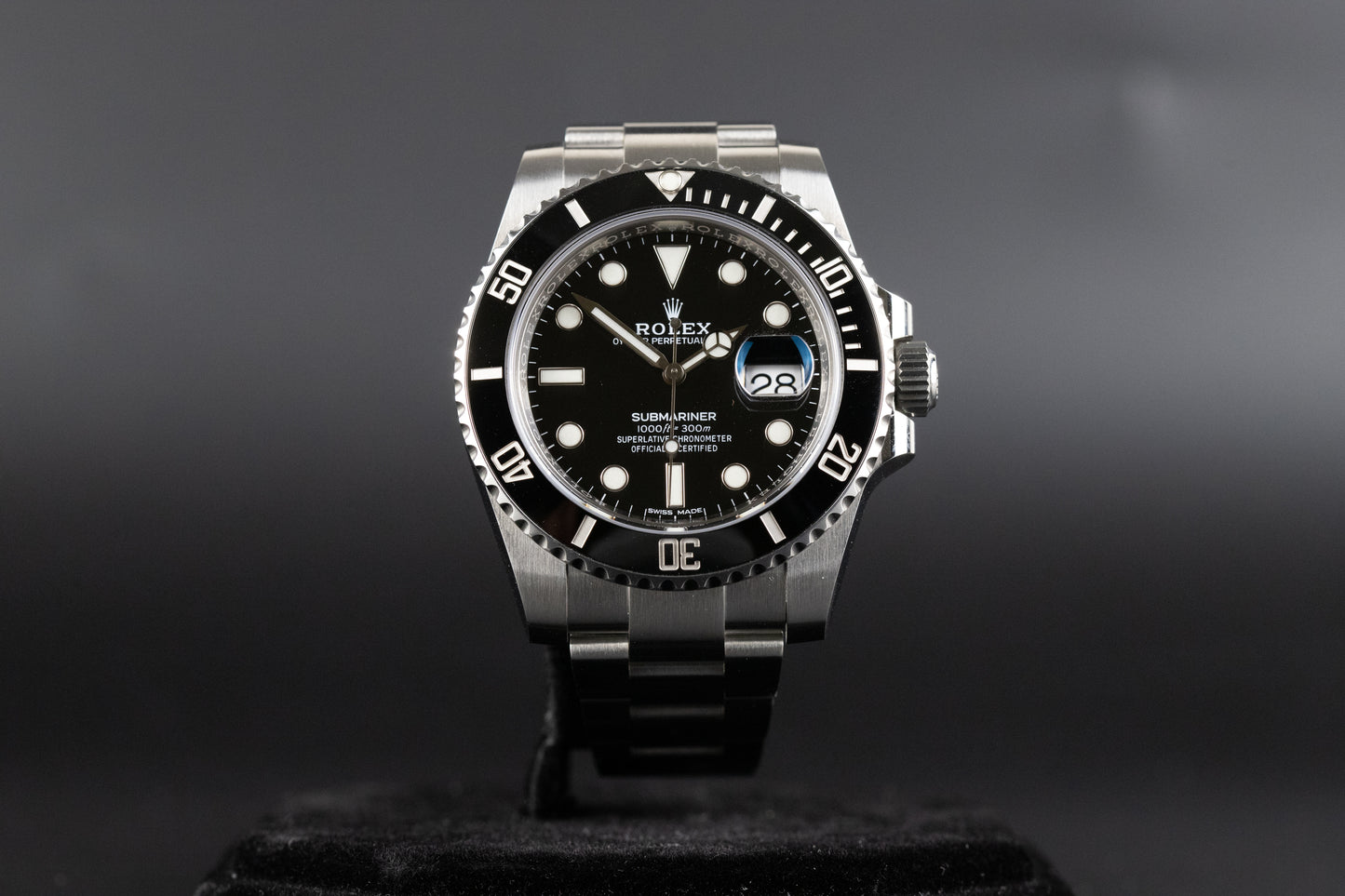 Rolex 116610LN Submariner