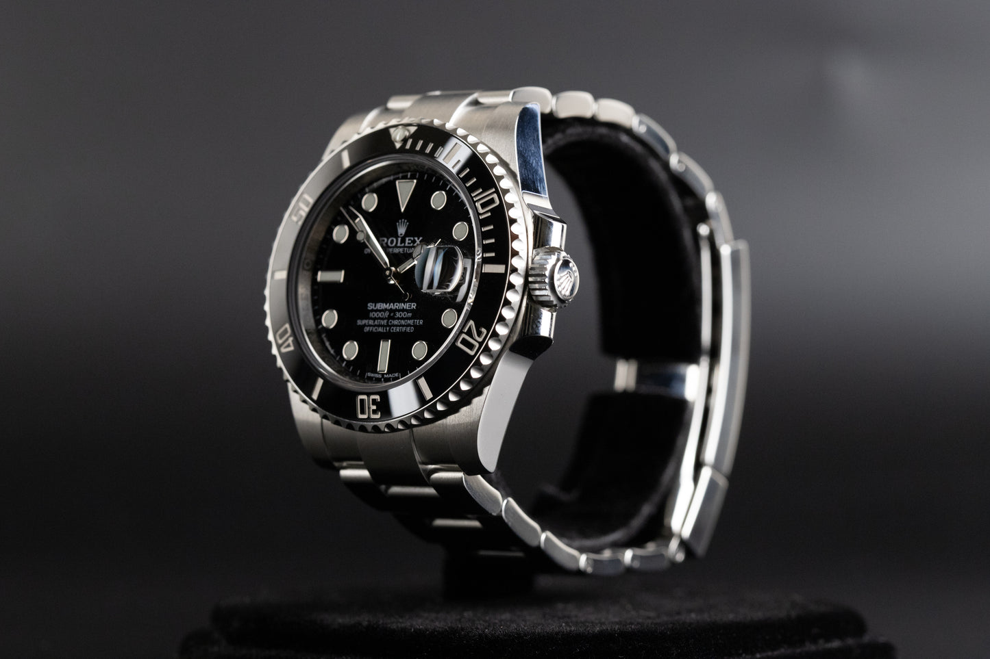 Rolex 116610LN Submariner