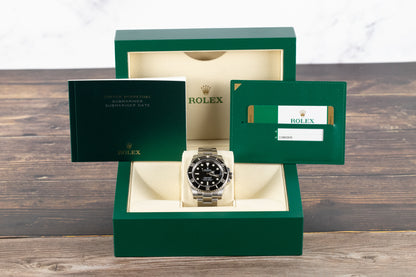 Rolex 116610LN Submariner