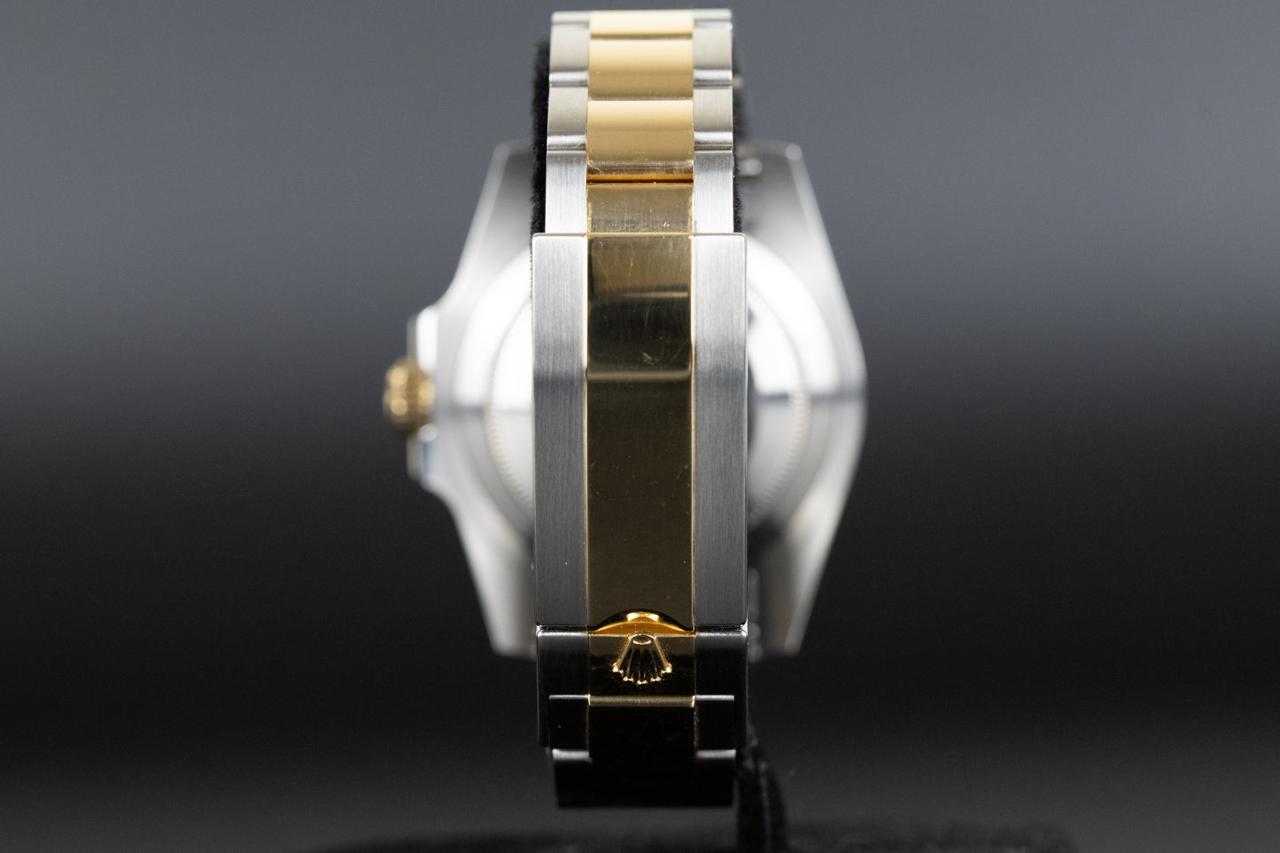 Rolex 116613LN Submariner SS/18k Black Dial