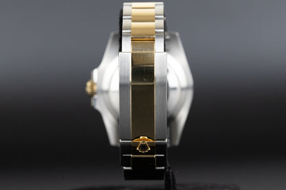 Rolex 116613LN Submariner SS/18k Black Dial