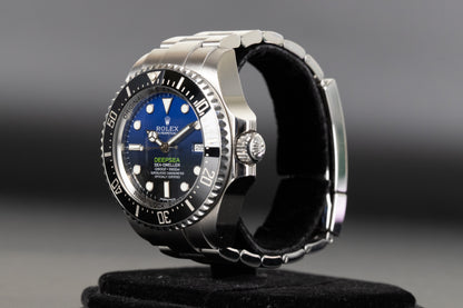 Rolex 116660 Deepsea Sea-Dweller Blue